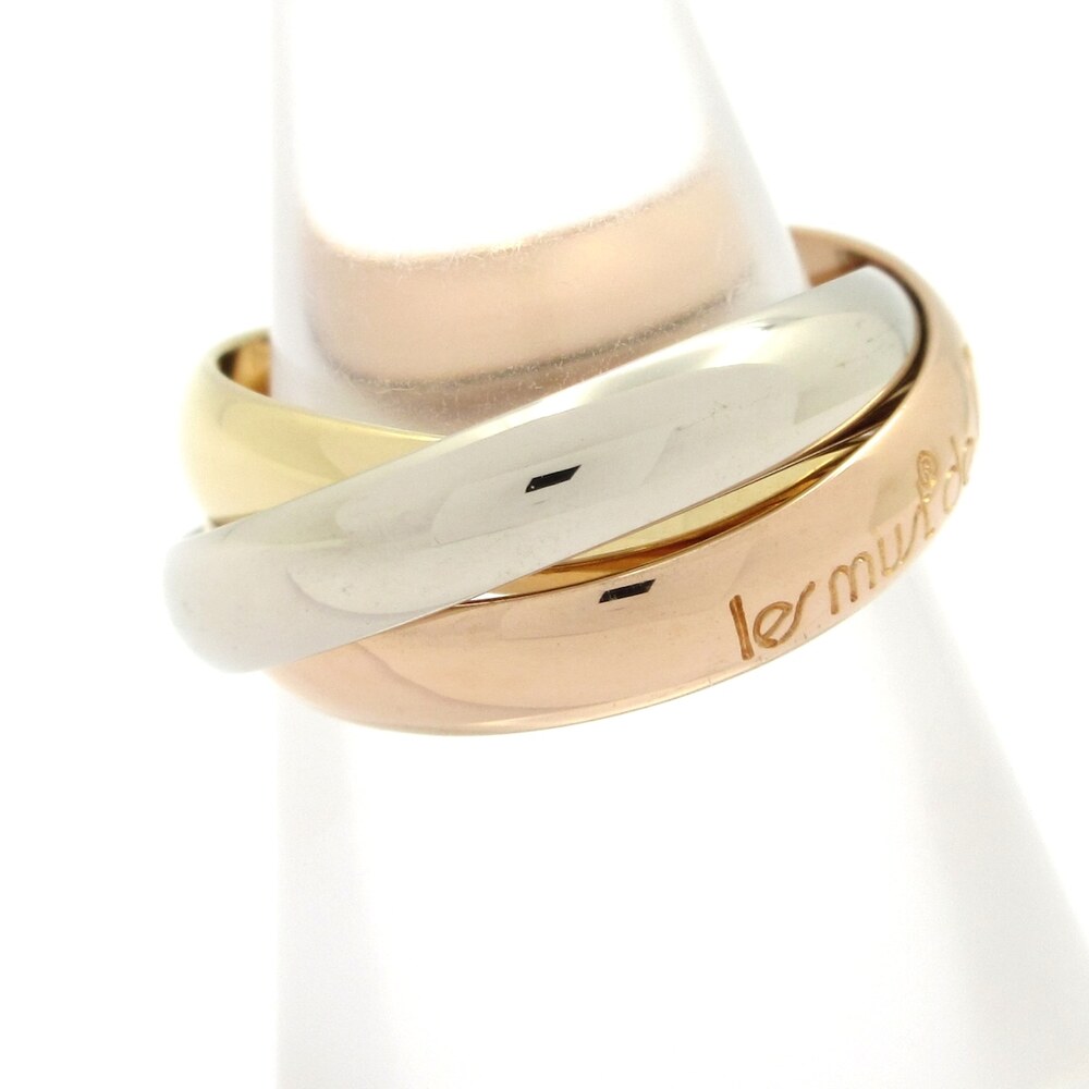 Cartier Trinity Ring - Picture 2 of 7
